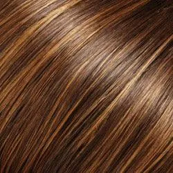 easiPart HD 18" Hairpiece by easiHair | Heat Defiant Synthetic (Mono Top)