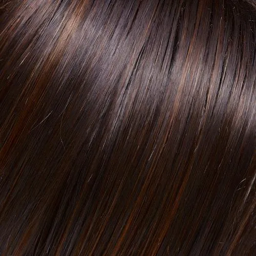 easiPart HD 18" Hairpiece by easiHair | Heat Defiant Synthetic (Mono Top)