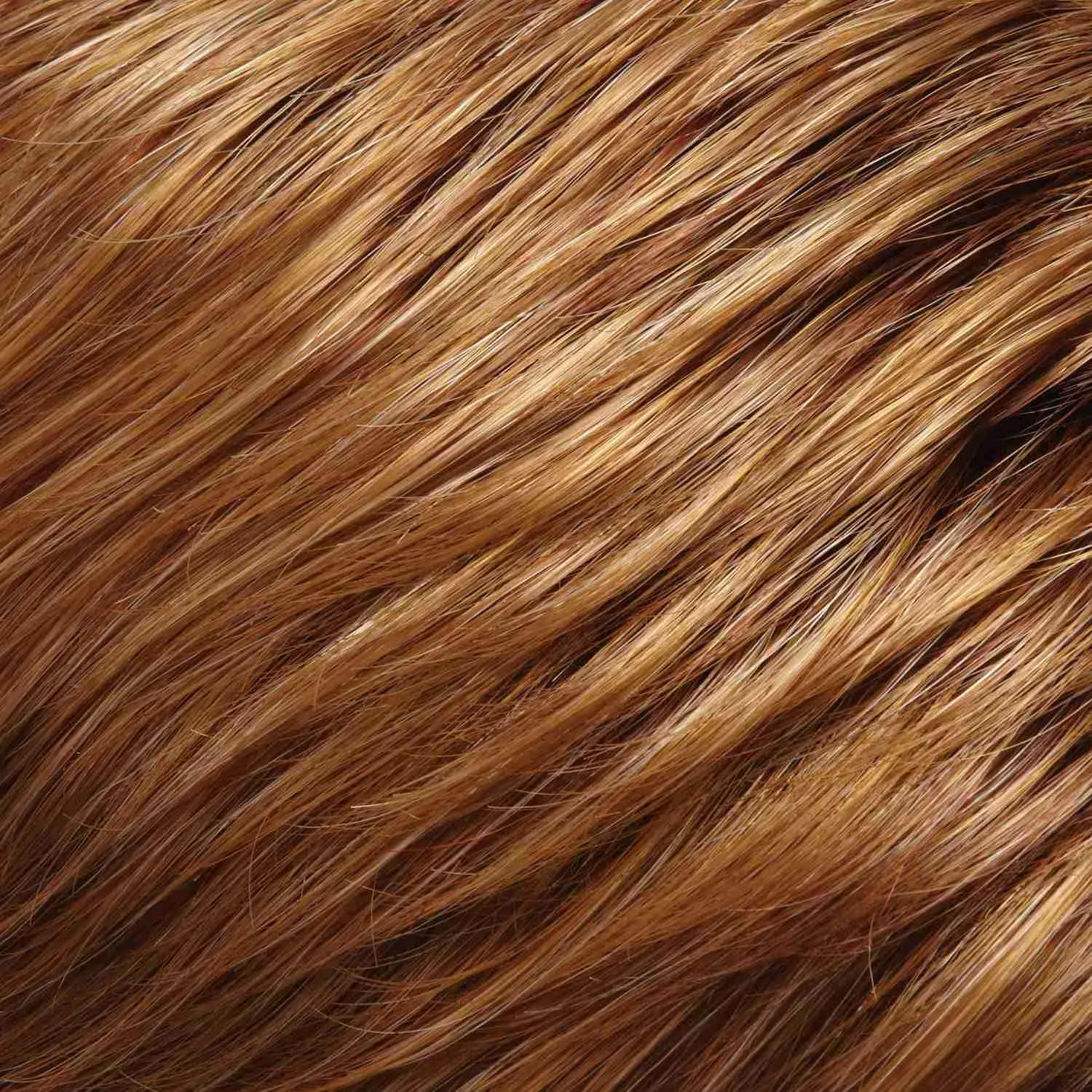 easiPart HD 18" Hairpiece by easiHair | Heat Defiant Synthetic (Mono Top)