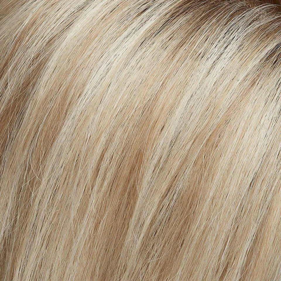 easiPart HD 18" Hairpiece by easiHair | Heat Defiant Synthetic (Mono Top)