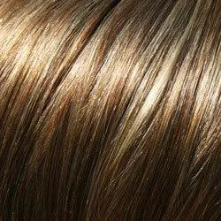 easiPart HD 18" Hairpiece by easiHair | Heat Defiant Synthetic (Mono Top)