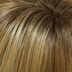 easiPart HD 18" Hairpiece by easiHair | Heat Defiant Synthetic (Mono Top)