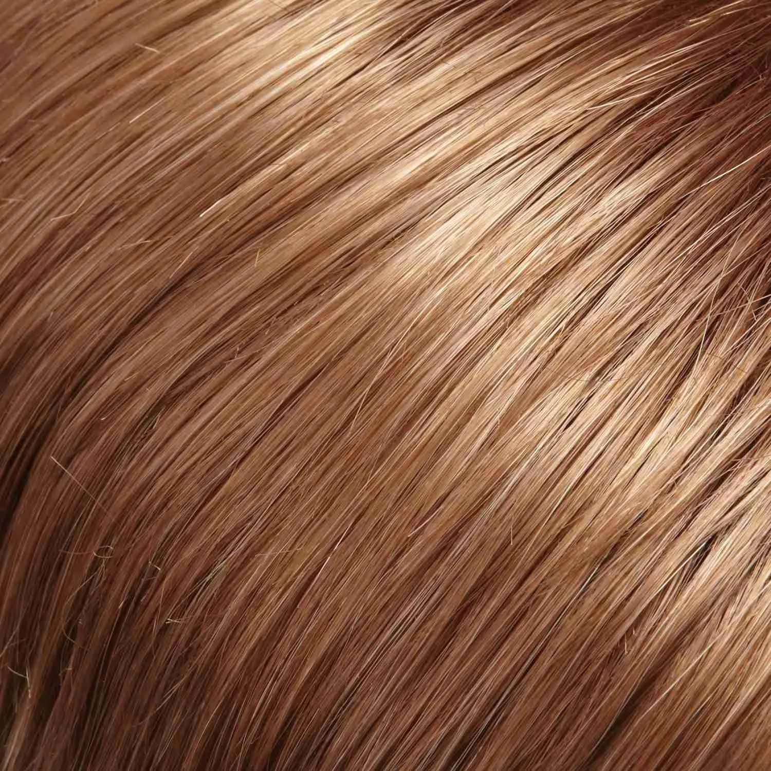 easiPart HD 18" Hairpiece by easiHair | Heat Defiant Synthetic (Mono Top)