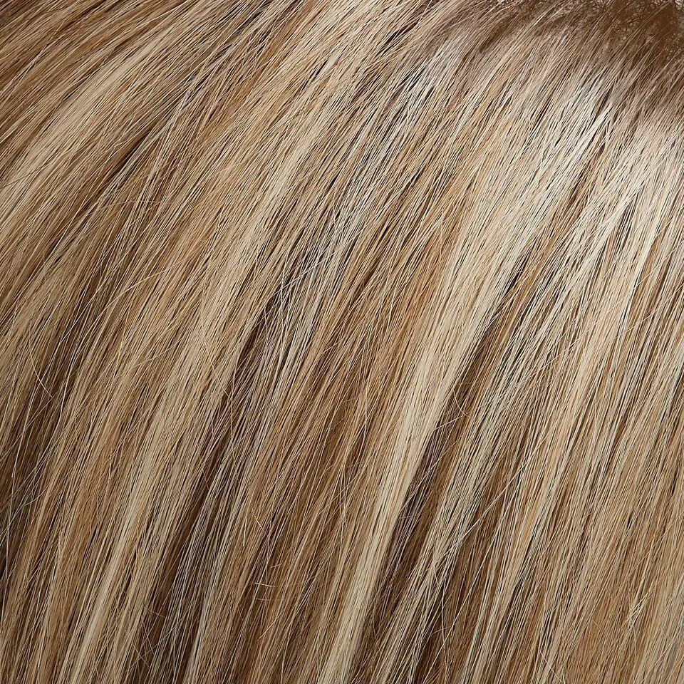 easiPart HD 18" Hairpiece by easiHair | Heat Defiant Synthetic (Mono Top)