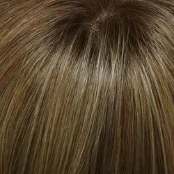 easiPart HD 18" Hairpiece by easiHair | Heat Defiant Synthetic (Mono Top)