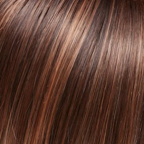 easiPart HD 18" Hairpiece by easiHair | Heat Defiant Synthetic (Mono Top)