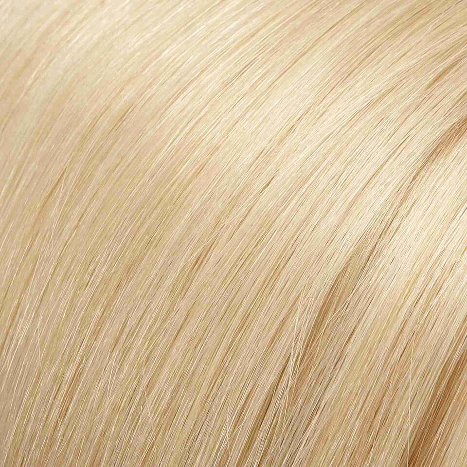 EasiPart XL HD 12" Hairpiece by easiHair | Heat Defiant Synthetic (Monofilament Base)
