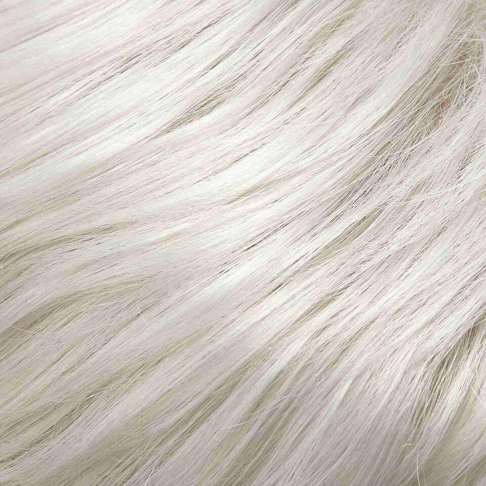 EasiPart XL HD 12" Hairpiece by easiHair | Heat Defiant Synthetic (Monofilament Base)