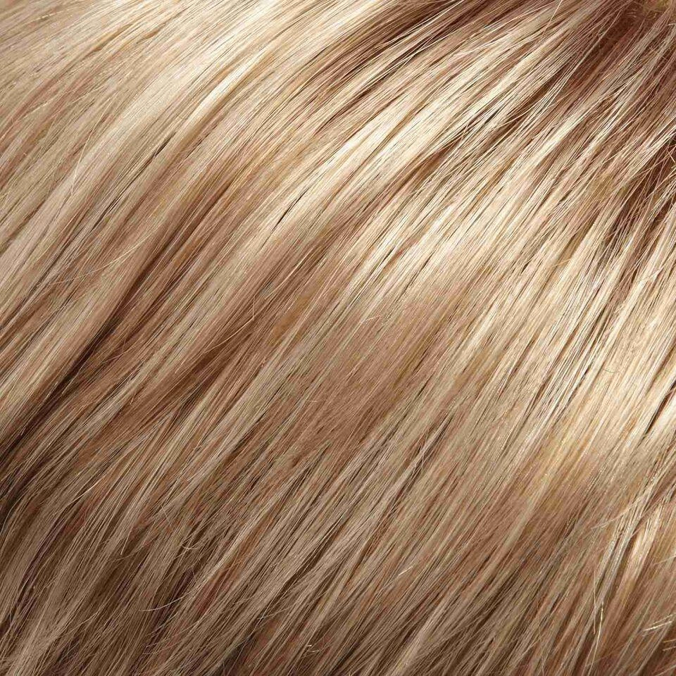 EasiPart XL HD 12" Hairpiece by easiHair | Heat Defiant Synthetic (Monofilament Base)