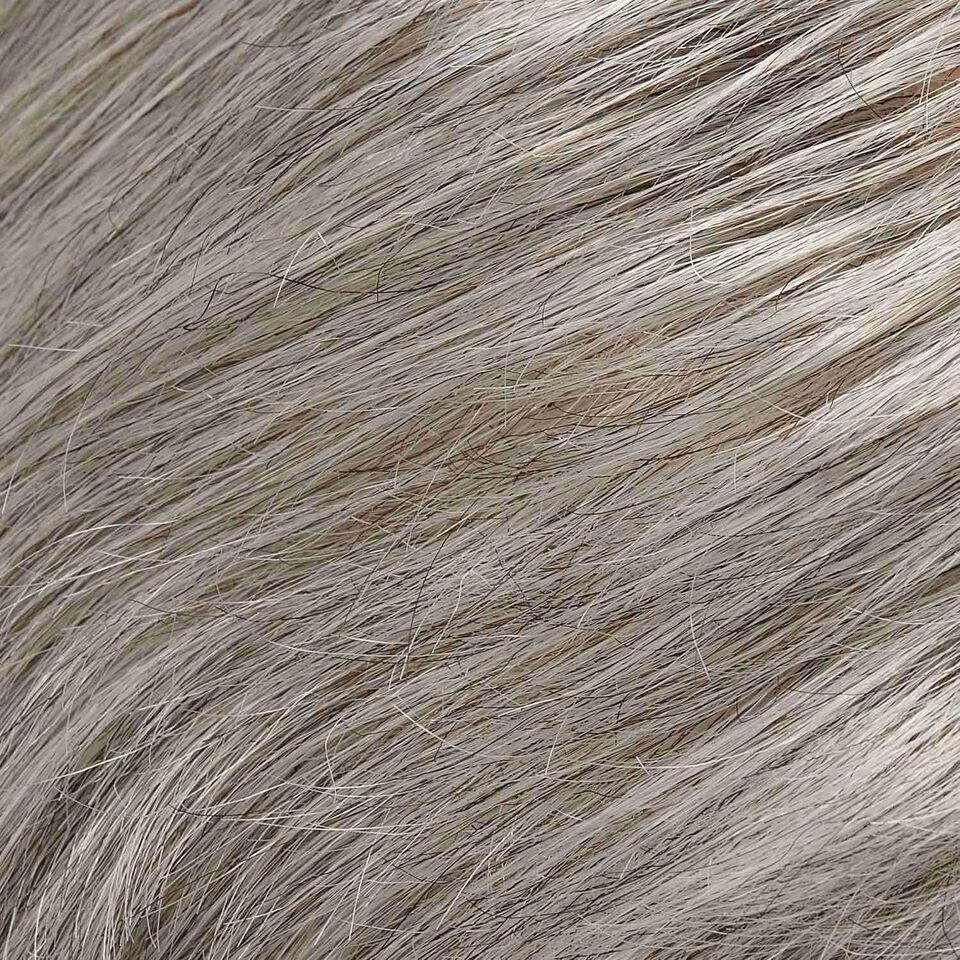 EasiPart XL HD 12" Hairpiece by easiHair | Heat Defiant Synthetic (Monofilament Base)