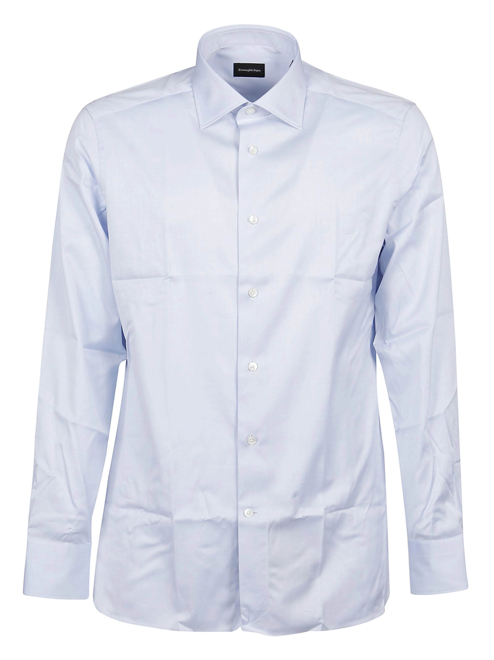 Ermenegildo Zegna Long-Sleeved Shirt