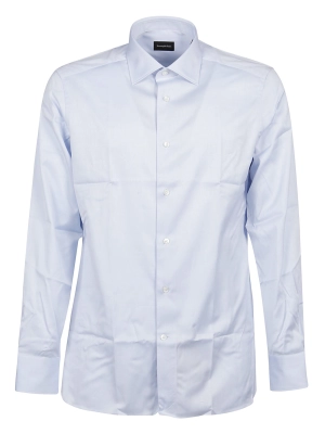 Ermenegildo Zegna Long-Sleeved Shirt