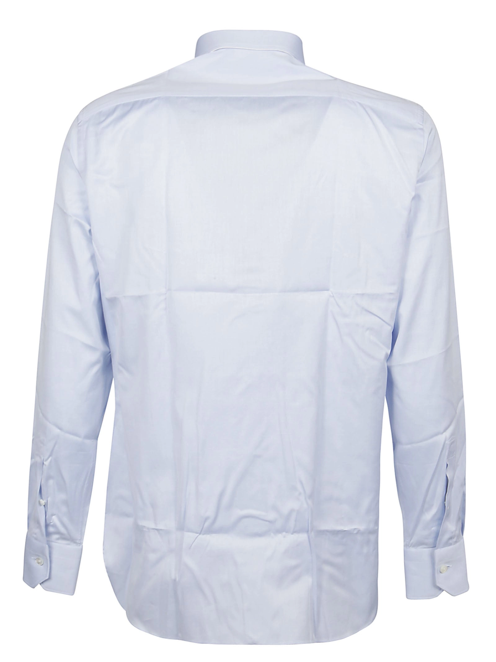 Ermenegildo Zegna Long-Sleeved Shirt