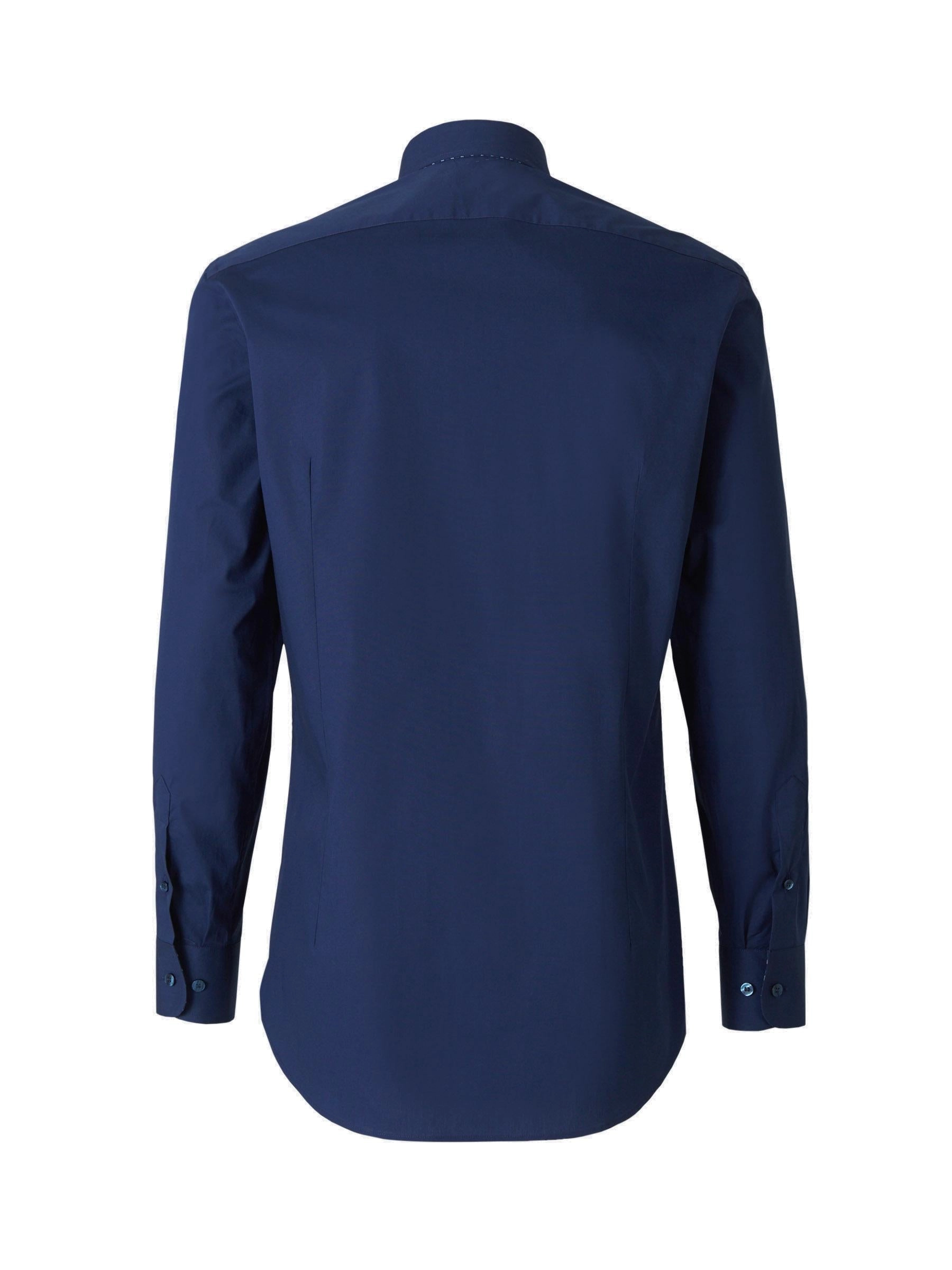 Etro Logo Embroidered Long-Sleeved Shirt