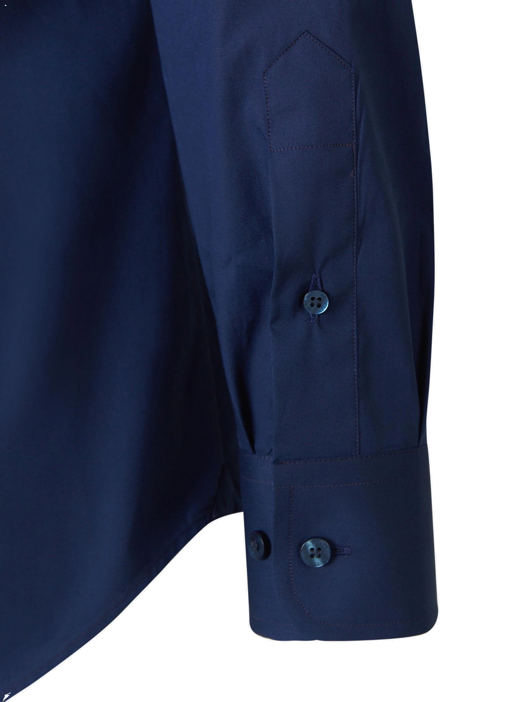 Etro Logo Embroidered Long-Sleeved Shirt