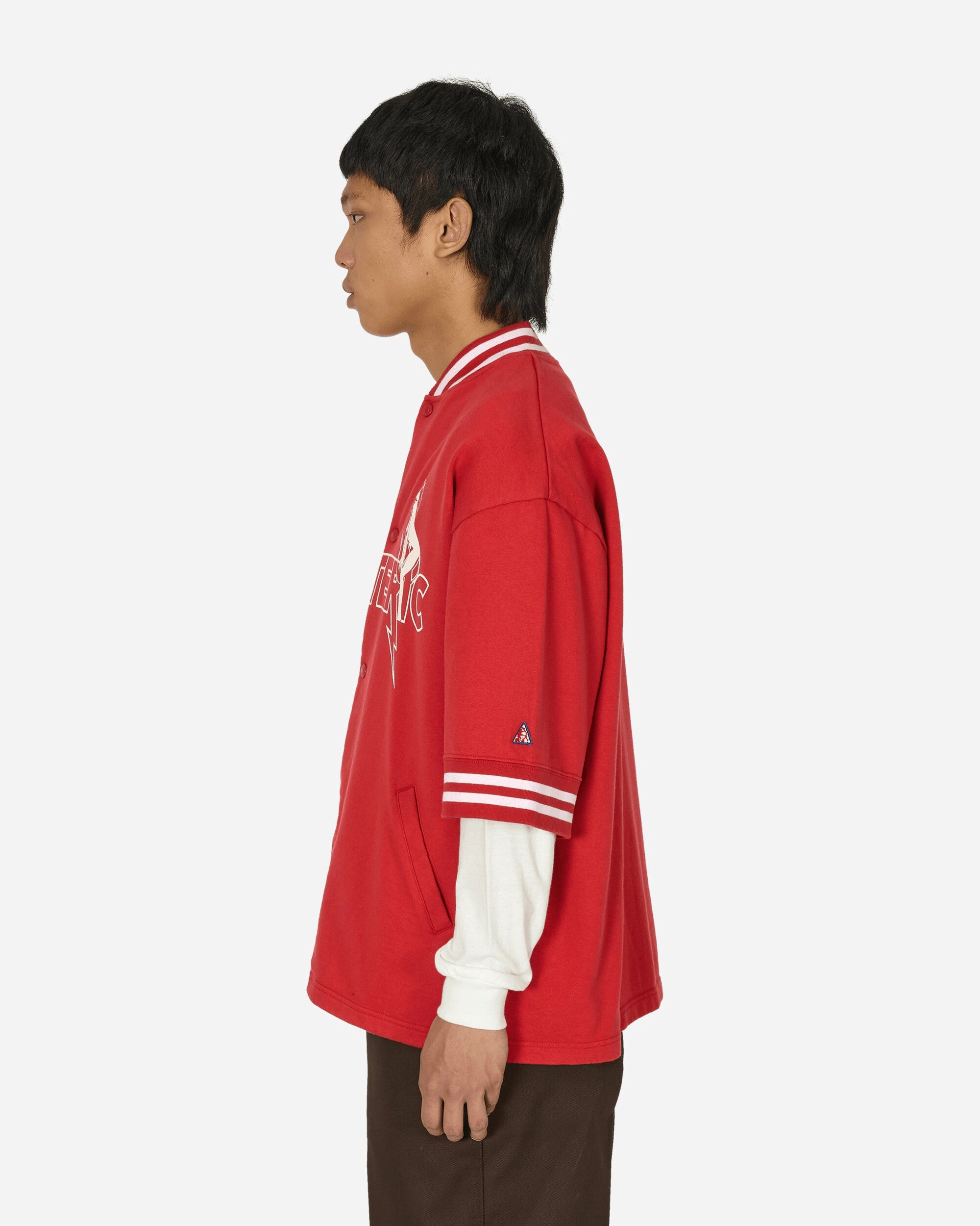 Evil Rock Jumper Red