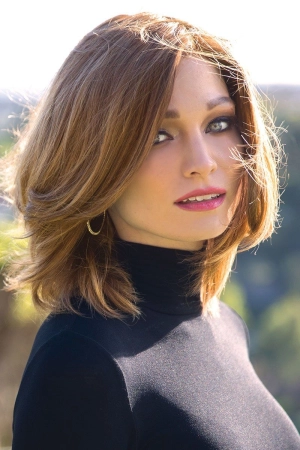 Fair Fashion Wigs - Emily Remy Human Hair (#3100)