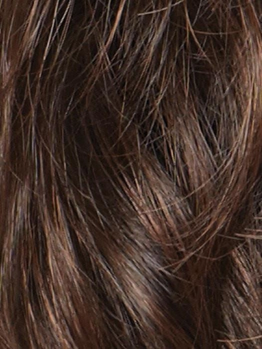 Flex TP Wig by Amore | Synthetic (Lace Front Mono Top)