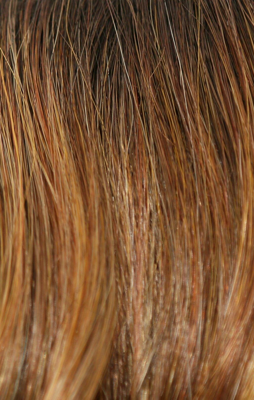 Flex TP Wig by Amore | Synthetic (Lace Front Mono Top)