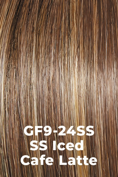 Gabor Wigs - Front Cover