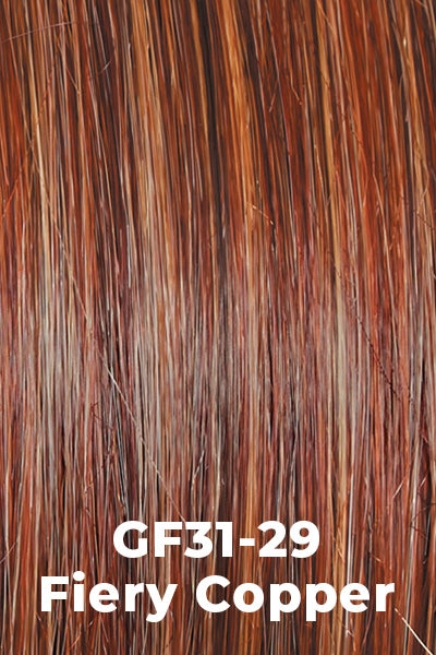Gabor Wigs - Front Cover