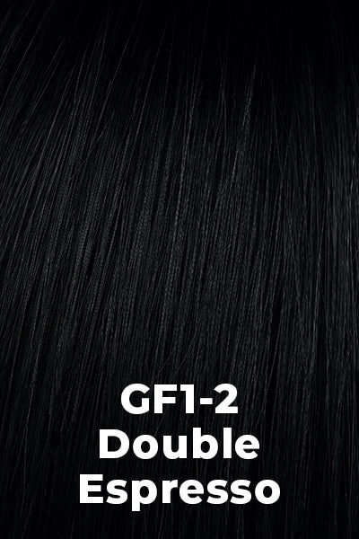 Gabor Wigs - Front Cover