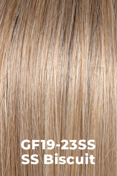 Gabor Wigs - Front Cover