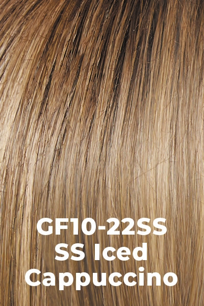 Gabor Wigs - Front Cover
