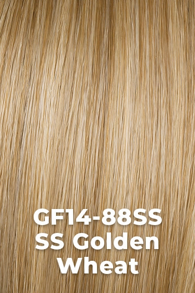 Gabor Wigs - Front Cover
