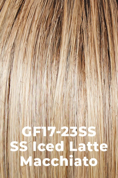 Gabor Wigs - Front Cover