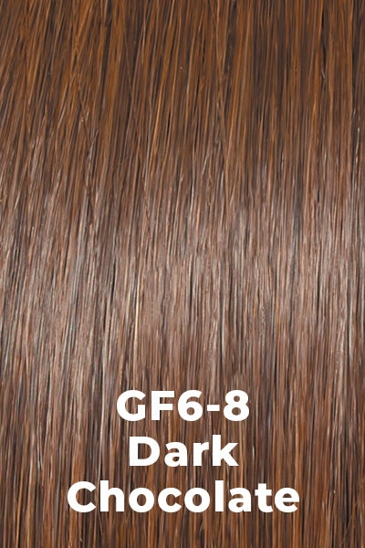 Gabor Wigs - Front Cover