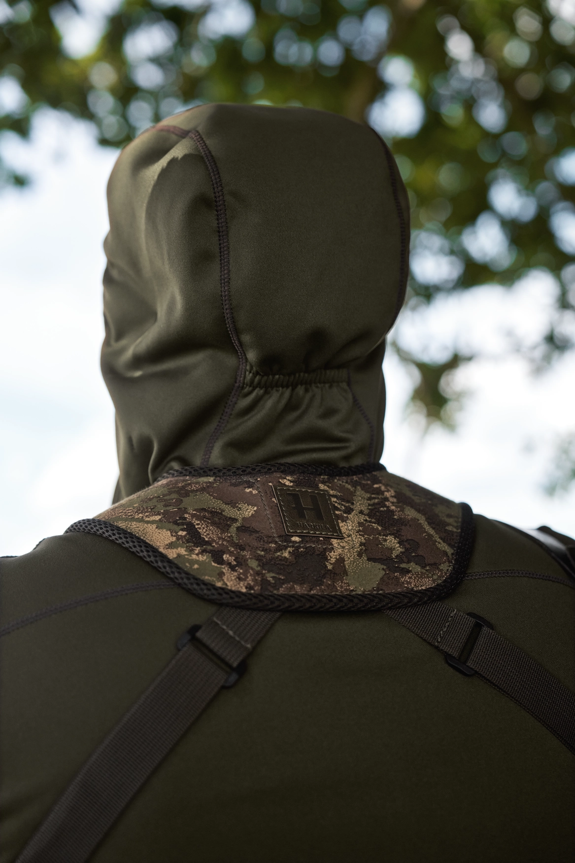 Harkila Deer Stalker Full Zip Fleece Hoodie