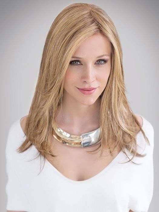 Image Wig by Ellen Wille | Human/Synthetic Hair Blend
