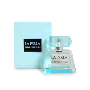 J'Aime Les Fleurs by La Perla
