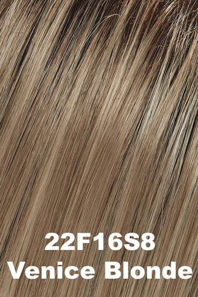 Jon Renau Wigs - Simplicity Mono (#5131)
