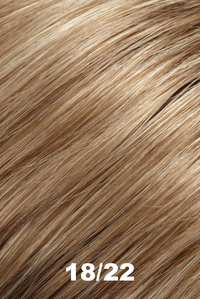 Jon Renau Wigs - Simplicity Mono (#5131)
