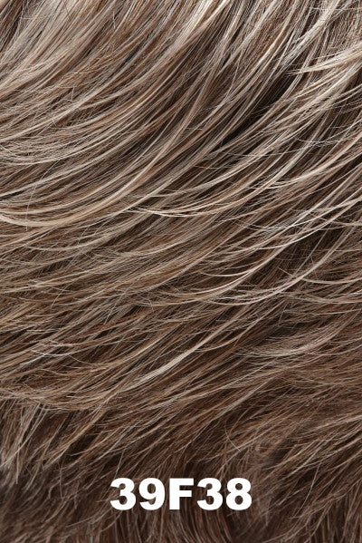 Jon Renau Wigs - Simplicity Mono (#5131)
