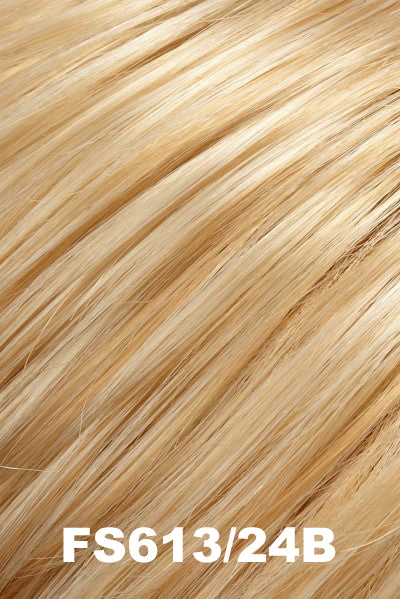 Jon Renau Wigs - Simplicity Mono (#5131)
