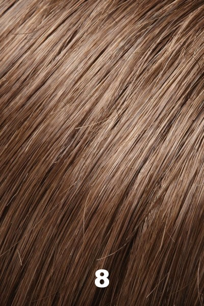 Jon Renau Wigs - Simplicity Mono (#5131)