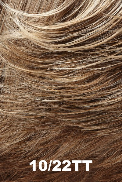 Jon Renau Wigs - Simplicity Mono (#5131)