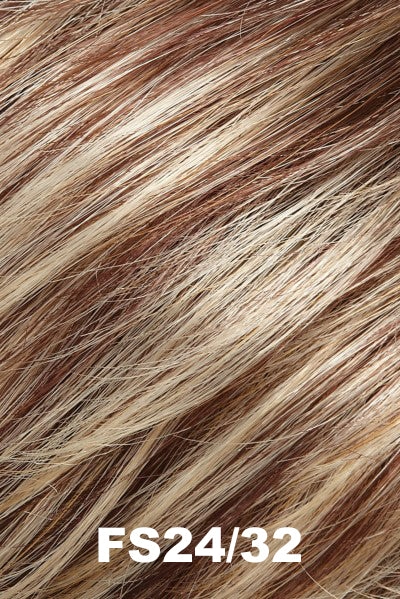 Jon Renau Wigs - Simplicity Mono (#5131)