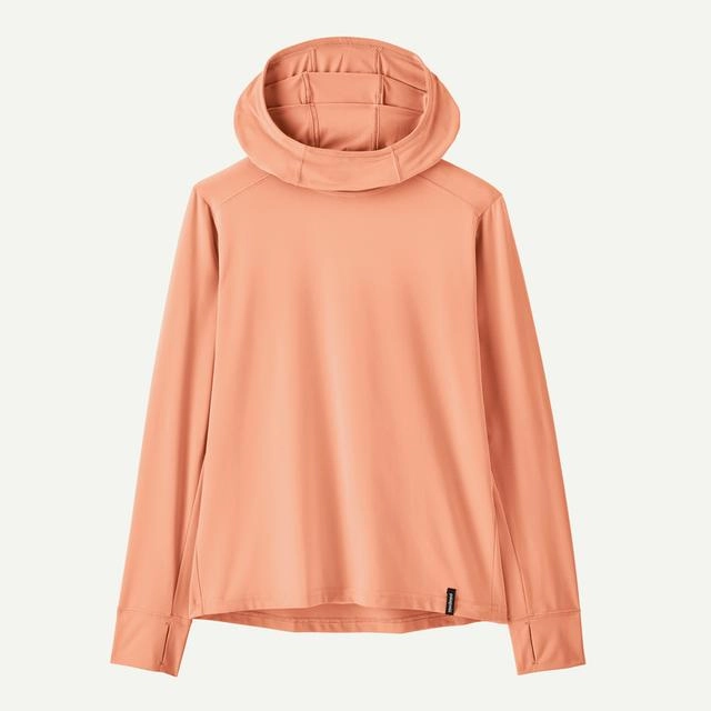 Kids' Capilene Silkweight Hoody