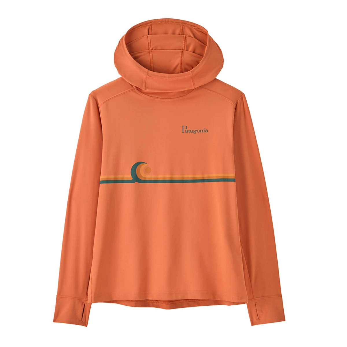 Kids' Capilene Silkweight Hoody