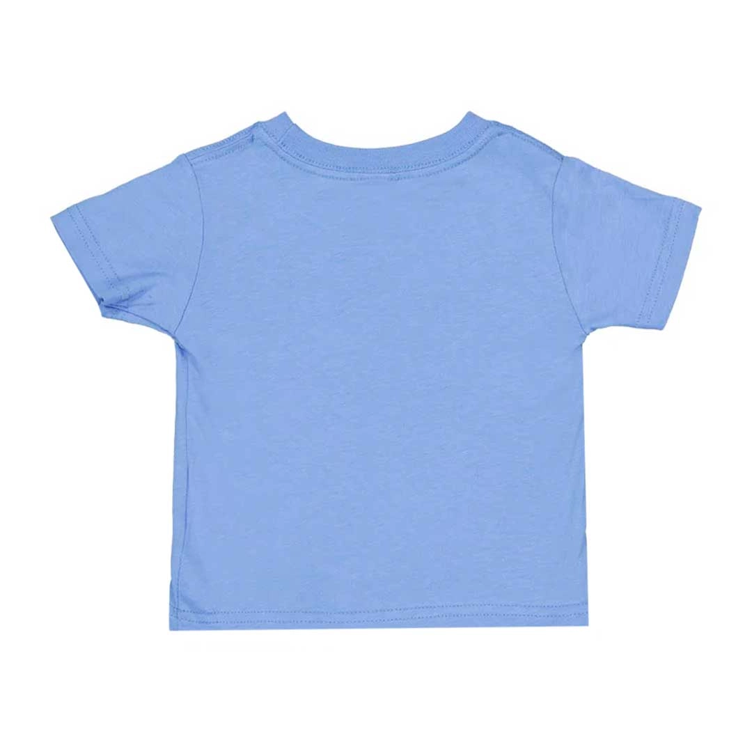 Kids' (Infant) North Carolina Tar Heels Short Sleeve T-Shirt (K2SAK6M60)