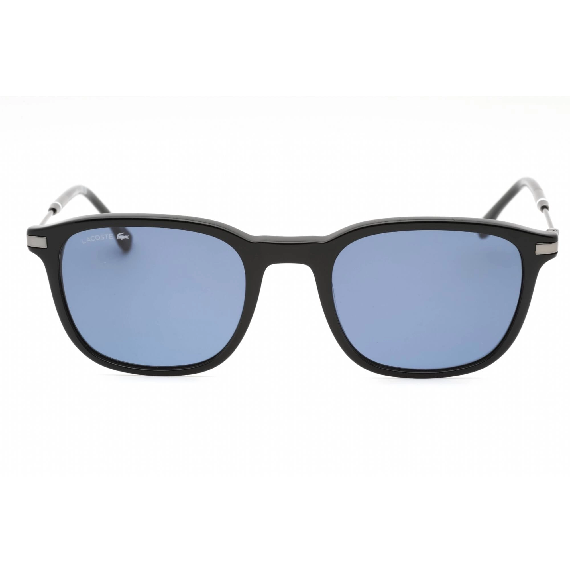 Lacoste Men's Sunglasses - Black Plastic Full Rim Frame Clear Demo Lens | L992S 001