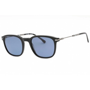 Lacoste Men's Sunglasses - Black Plastic Full Rim Frame Clear Demo Lens | L992S 001