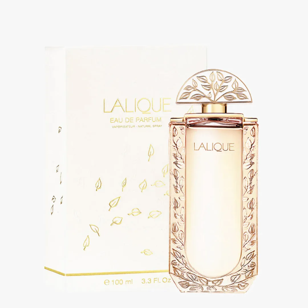 Lalique For Women By Lalique Eau De Parfum Spray 3.3 oz