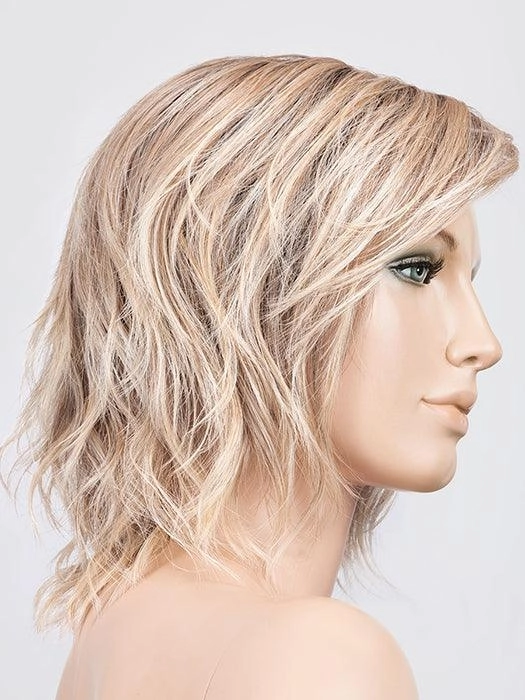 Look Wig by Ellen Wille | Heat Friendly Synthetic (Lace Front Mono)