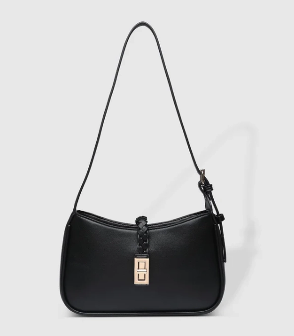 Louenhide Bodhi Shoulder Bag Black
