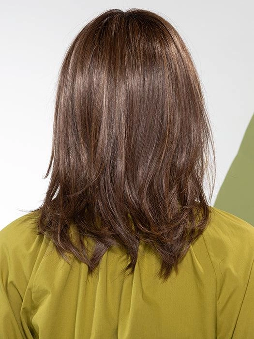 Luna Wig by Ellen Wille | Heat Friendly Synthetic